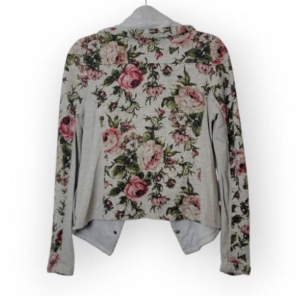Anthropologie Saturday Sunday Floral Blazer - Picture 3 of 4